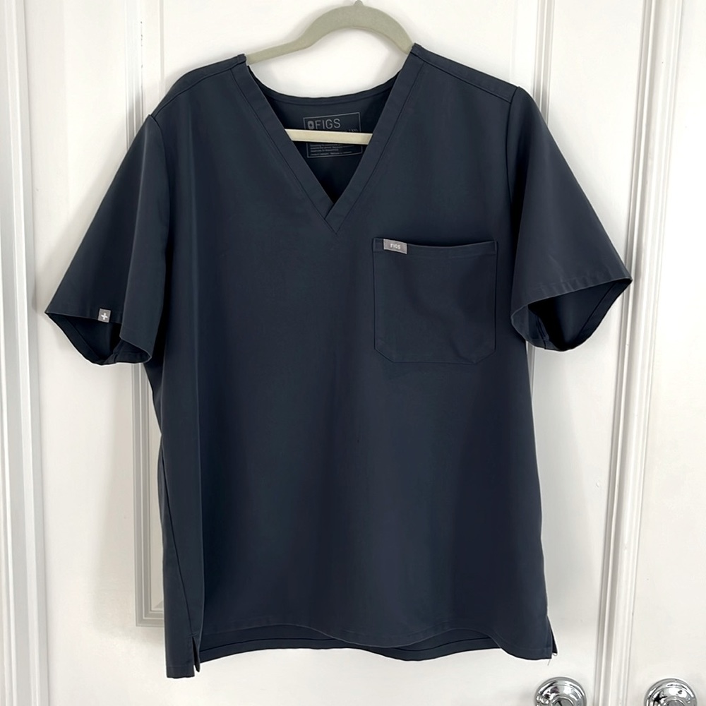 Figs Technical Collection Catarina Scrub Top FW 1000. Size XXL